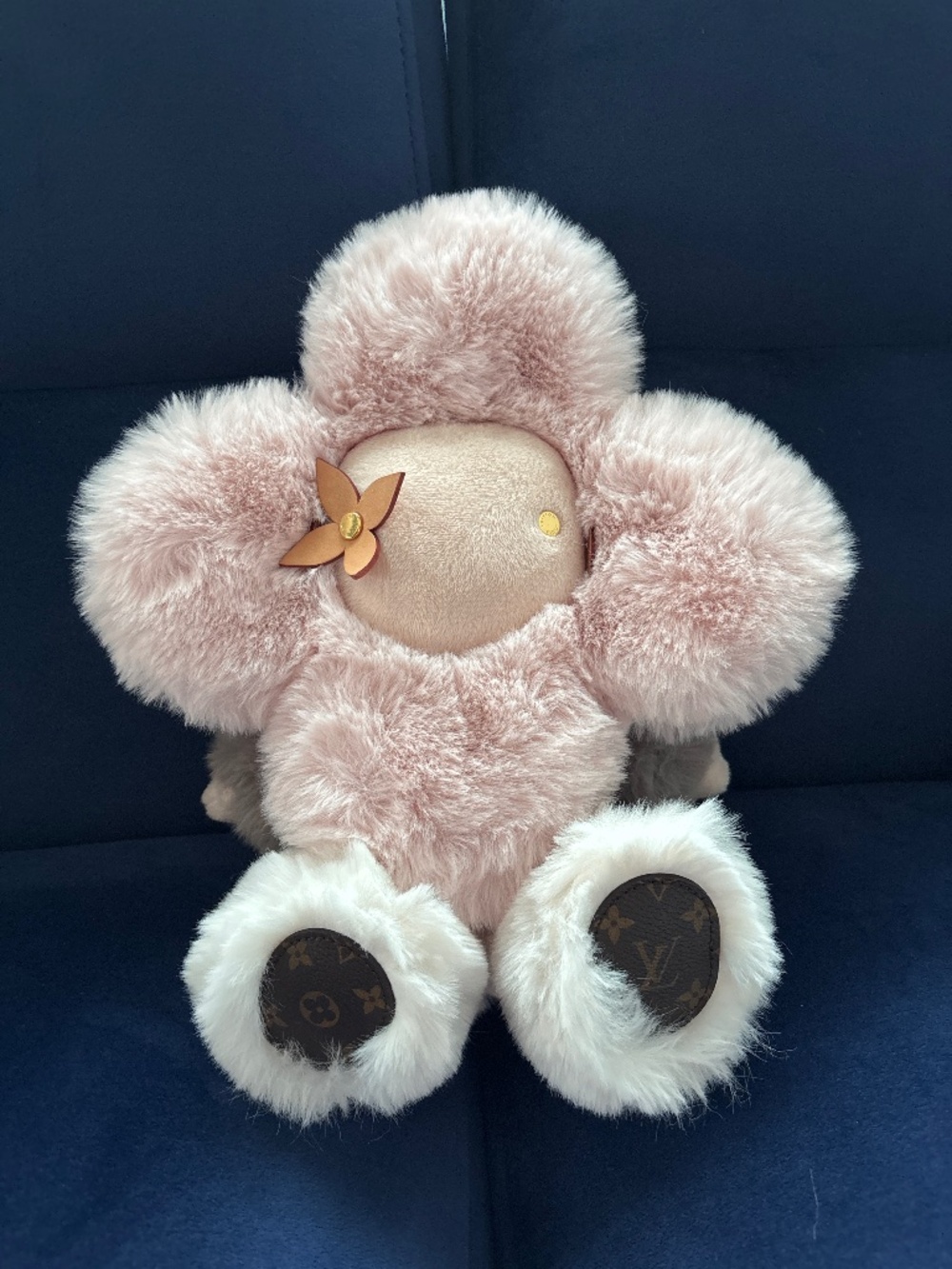 Louis Vuitton Doudou Vivienne MM